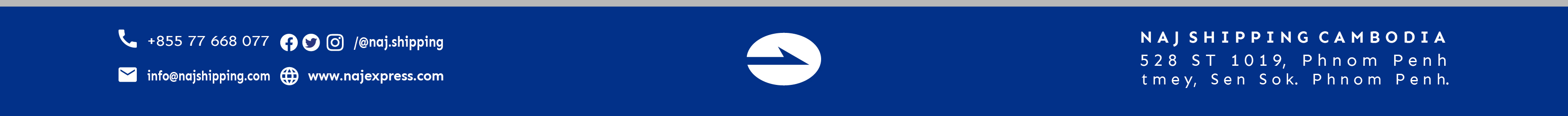 footer